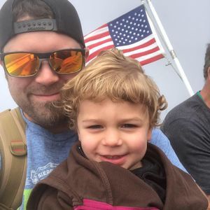 Meet your Posher, Matthew